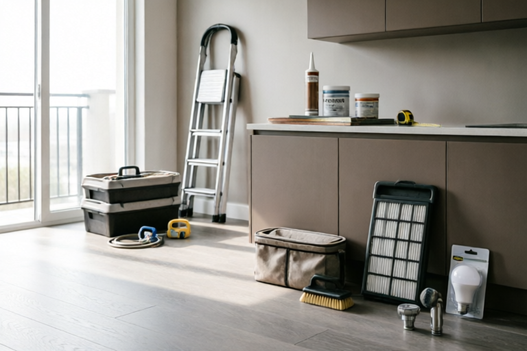 Top 10 Home Maintenance Tips to Save Time and Money