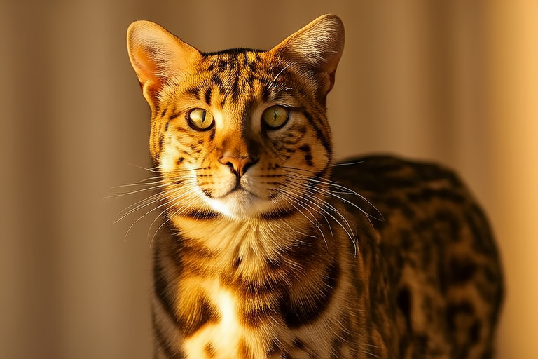 Bengal Cats: The Internet’s Favorite Furry Friends Explained