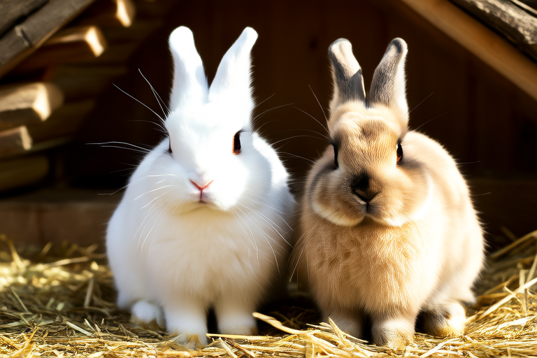 Dutch Dwarf Rabbits: The Ultimate Guide for First-Time Bunny Owners