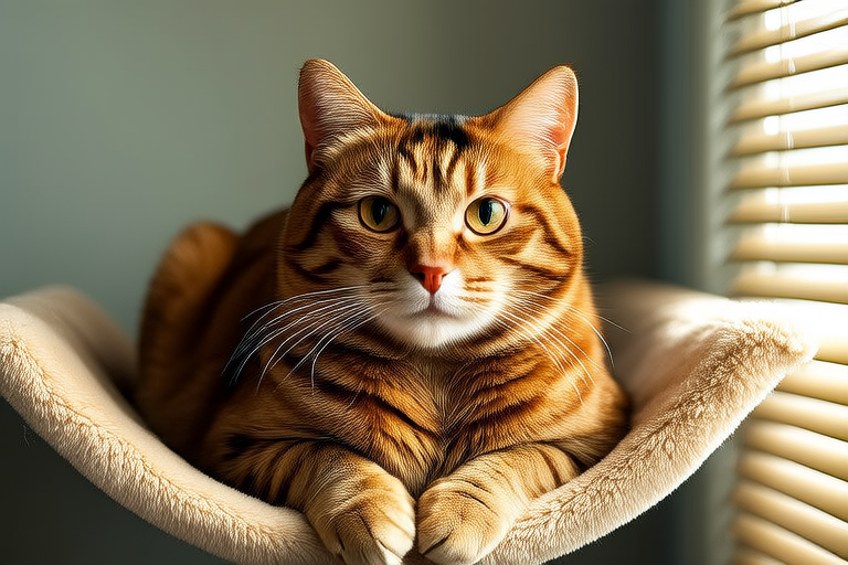 From Cat Show Stars to Couch Potatoes: Inside the World of British Shorthair Goldens