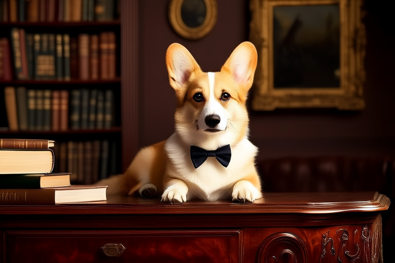 From Royal Companions to Social Media Stars: The Rise of the Corgi