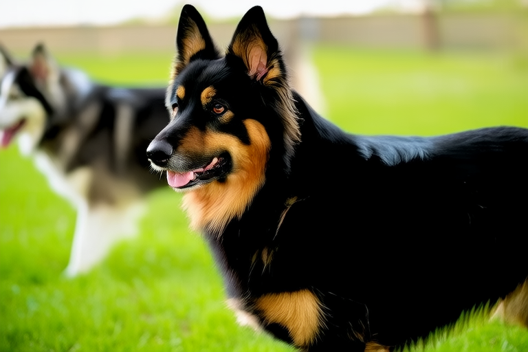 German Shepherd vs Other Breeds: What Makes Them Stand Out?