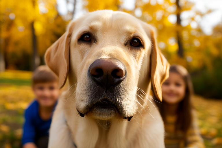 How Labradors Have Conquered Social Media and Stolen Our Hearts