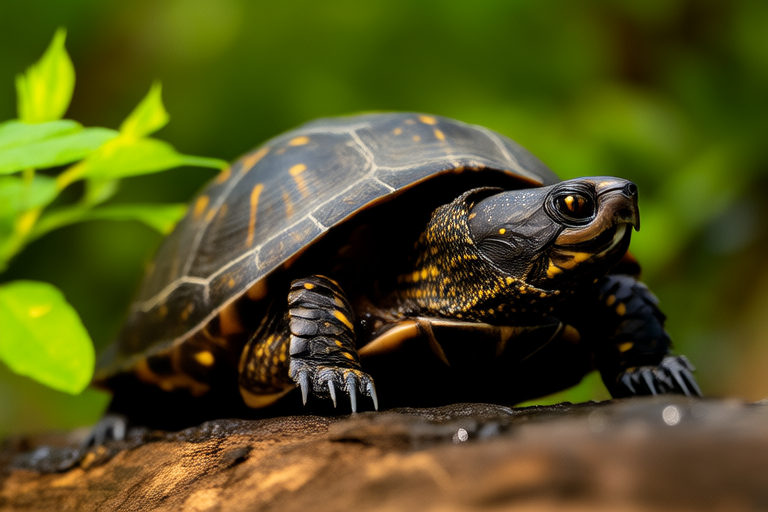 Top 10 Fascinating Facts About the Unique Three-Striped Box Turtle