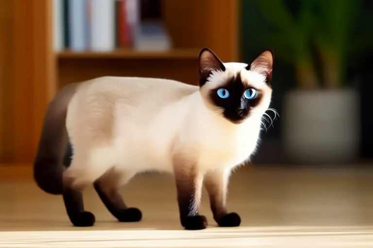 Top 10 Reasons Why Siamese Cats Are the Ultimate Companions