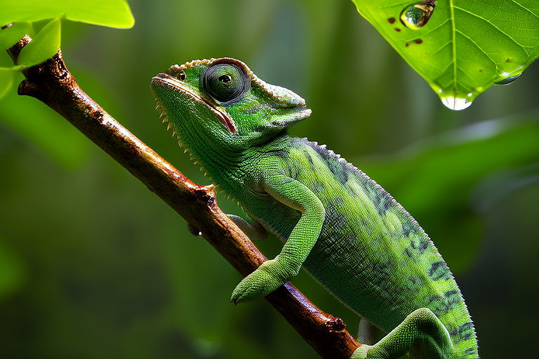5 Common Myths About Chameleons Debunked Once and For All