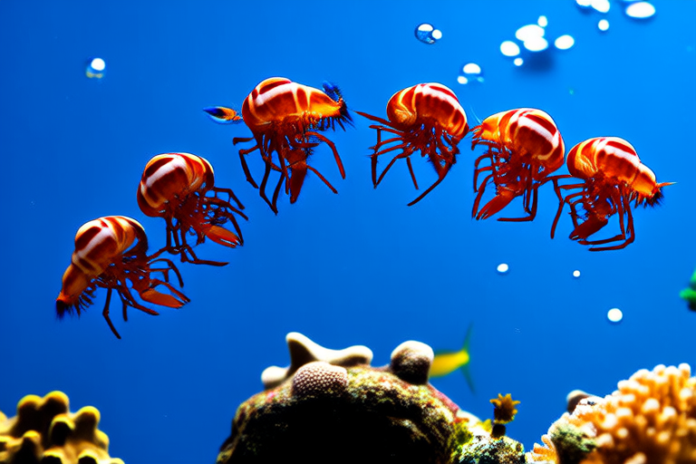 5 Myths About Coral Shrimp Debunked Once and For All