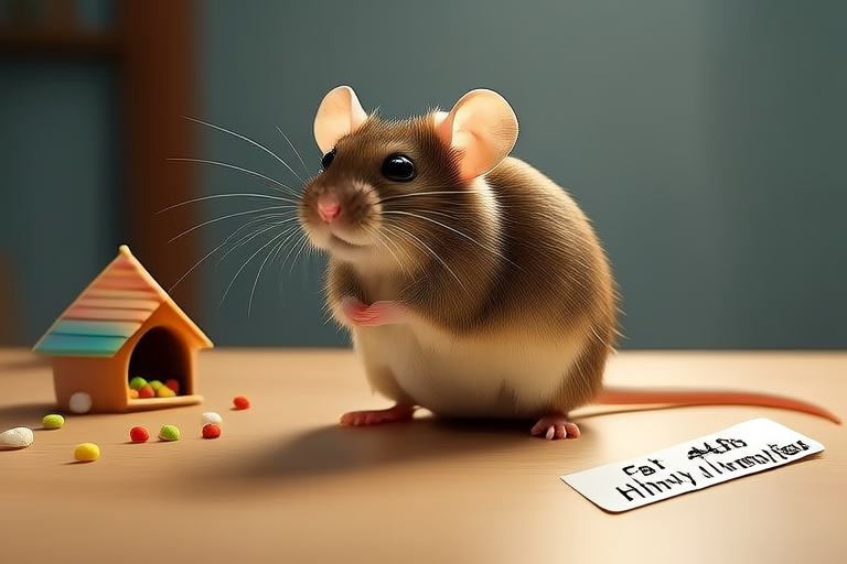 5 Surprising Facts About Fancy Rats That Will Change Your Opinion