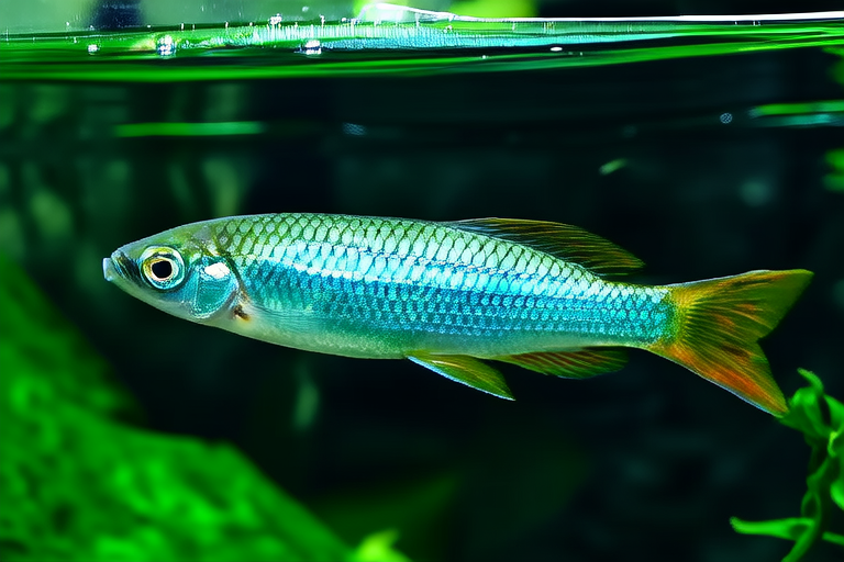 A Royal Encounter: Everything You Need to Know About Rajah Cichlids