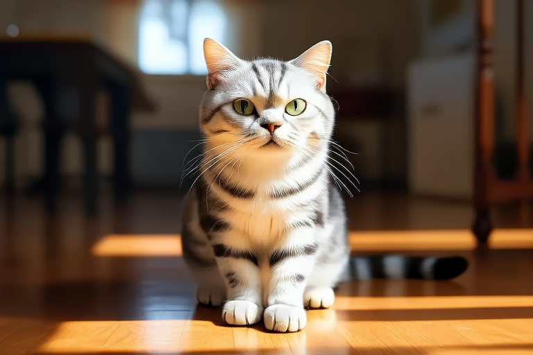 Adorable, Low-Maintenance, and Loyal: Discover the Secrets Behind the American Shorthair’s Popularity