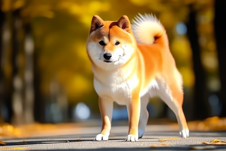 Adorable and Independent: The Fascinating World of Shiba Inus