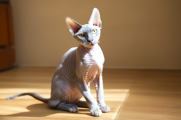 Adorable or Alien-Looking? Inside the Enigmatic World of Devon Rex Cats