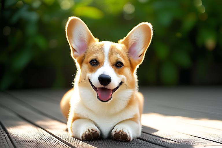 Corgi-Centric Content: The Funniest, Fuzziest Memes You Need in Your Life