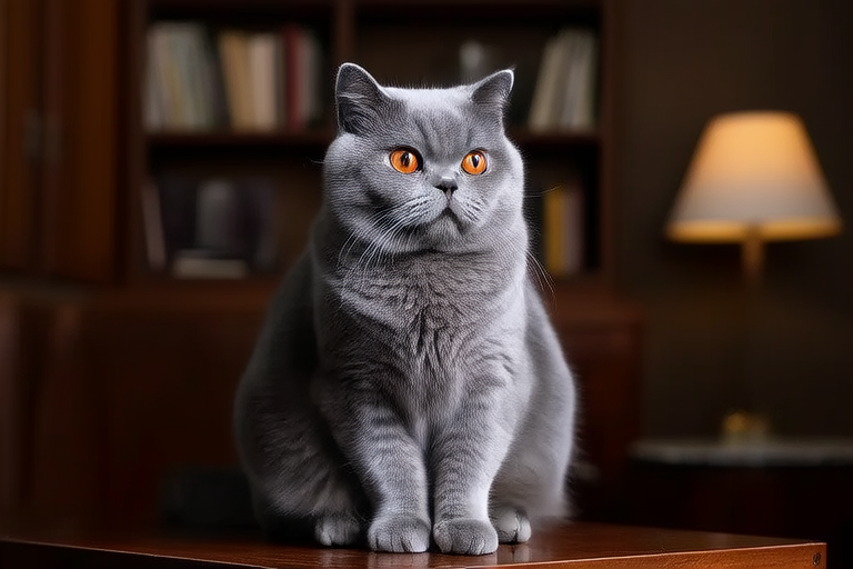 From Rare to Revered: The Journey of the British Shorthair Silver