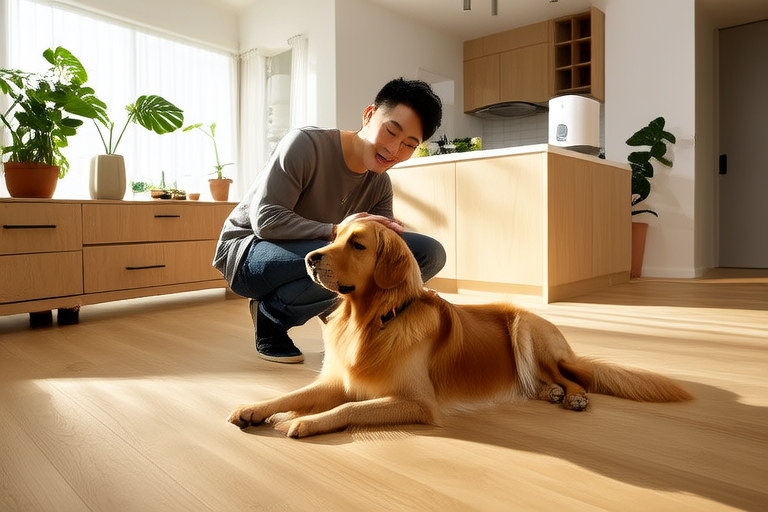 How Norwegians Are Leading the Way in Pet-Friendly Housing