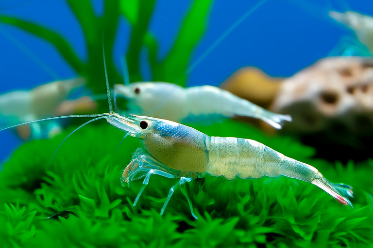 How to Care for Coral Shrimp: A Beginner’s Guide