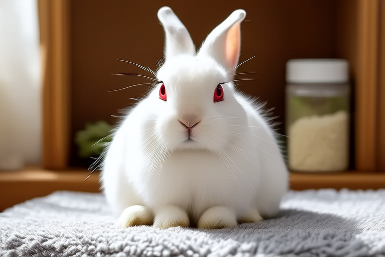 How to Care for Your Hotot Rabbit Like a Pro