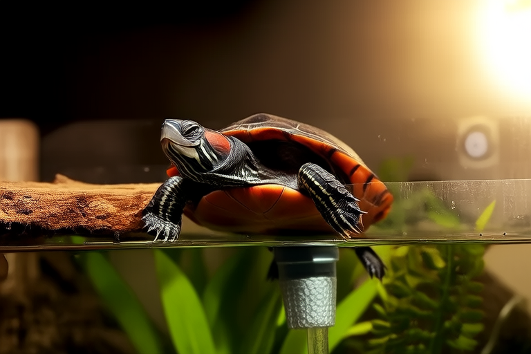How to Create the Perfect Habitat for Your Red-Eared Slider