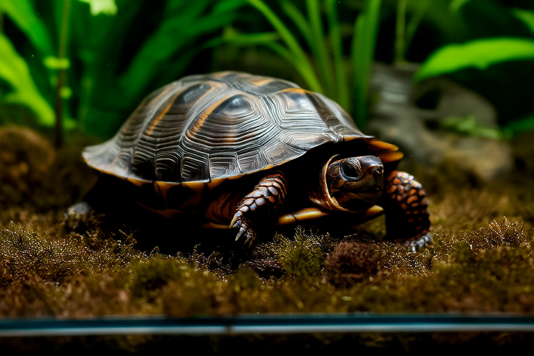 How to Create the Ultimate Habitat for Your Three-Striped Box Turtle