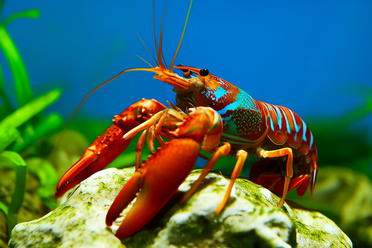 How to Set Up the Perfect Habitat for Your Colorful Coral Shrimp