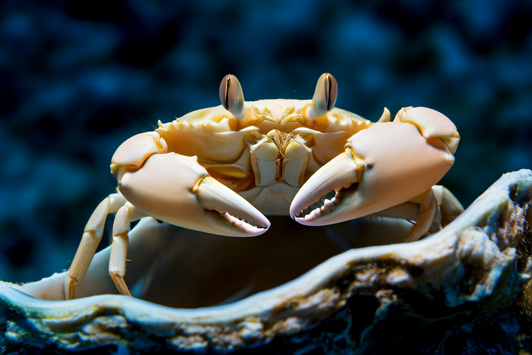Meet the Pea Crab: The Tiniest Shellmate You’ve Never Heard Of