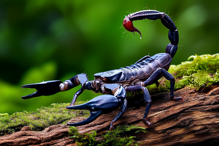 Pet Owners Beware: Discover the Lesser-Known Facts About the Heterometrus Spinifer