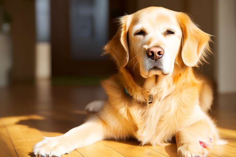 The Surprising Health Issues Every Golden Retriever Owner Should Know