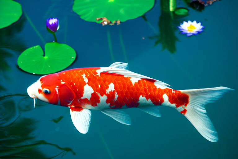 The Ultimate Guide: Feeding Habits of Koi Fish Explained