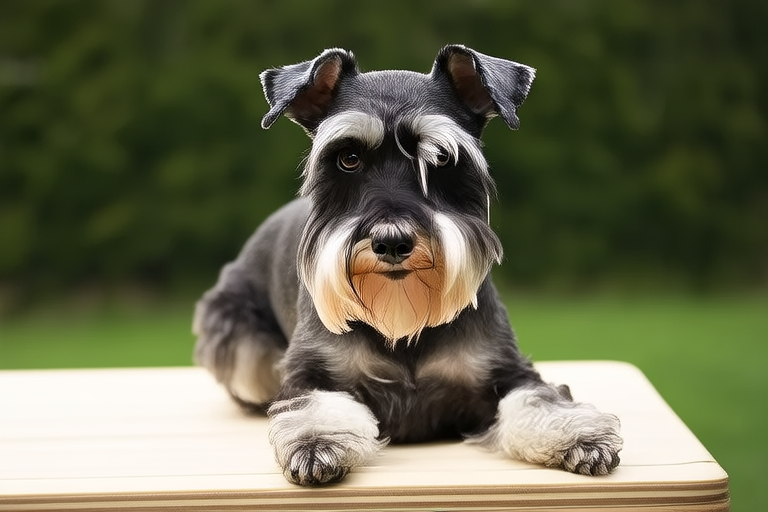 The Ultimate Guide to Training Your Spirited Schnauzer