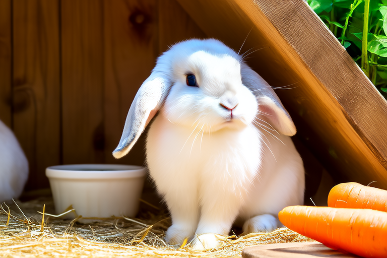 Top Tips for Caring for Your Lop Rabbit at Home