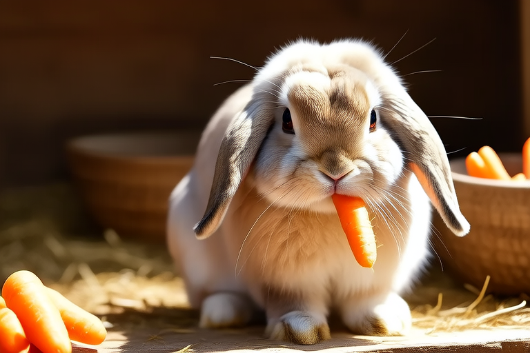 Top Tips for Raising Happy and Healthy Lop Bunnies at Home