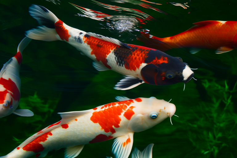 Uncover the Secrets Behind Raising Healthy and Happy Koi