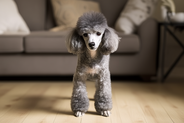 Unraveling the Intelligence of Poodles: Why They’re More Than Just Fluffy Companions