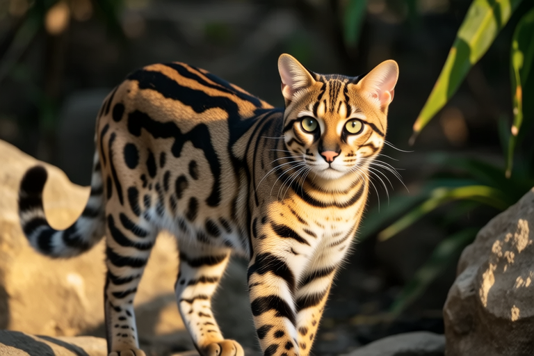 Bengal Cats: The Secret Behind Their Hypnotic Beauty and Playful Nature
