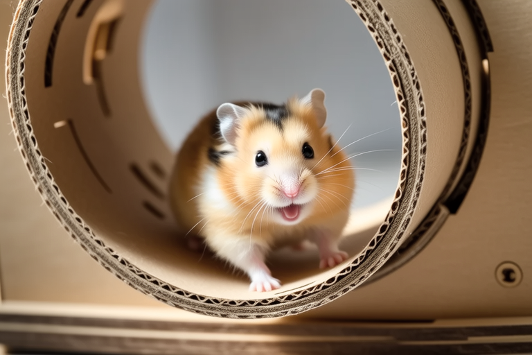 DIY Hamster Toys: Easy Projects to Keep Your Little Friend Entertained