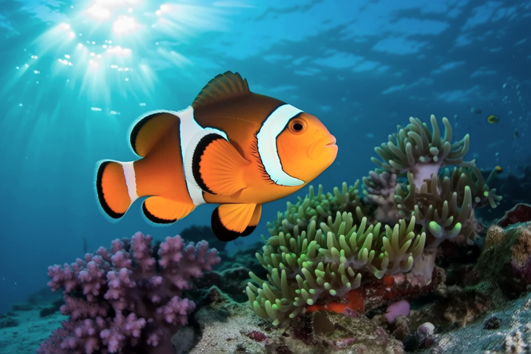 How to Make Your Aquarium Home Sweet Home for a Clownfish