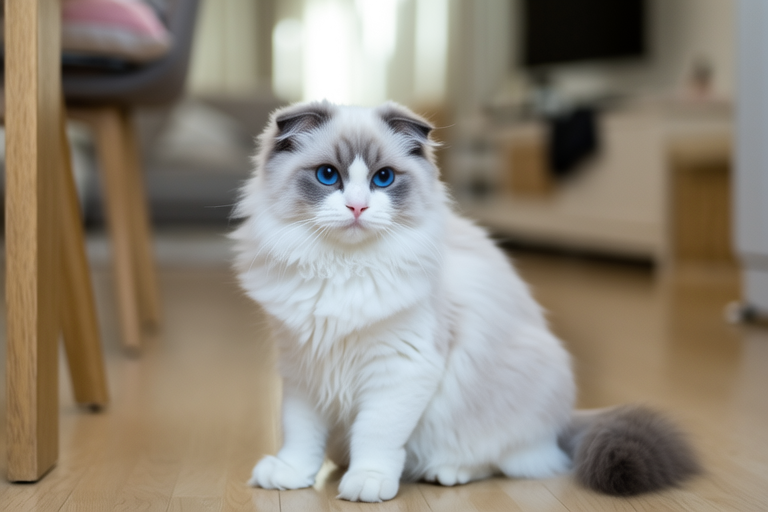 Life with a Scottish Fold: Unique Traits and Care Tips
