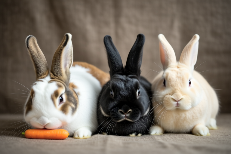 Meet the Gentle Giants of the Rabbit World: Why Lop Rabbits Charm Us All