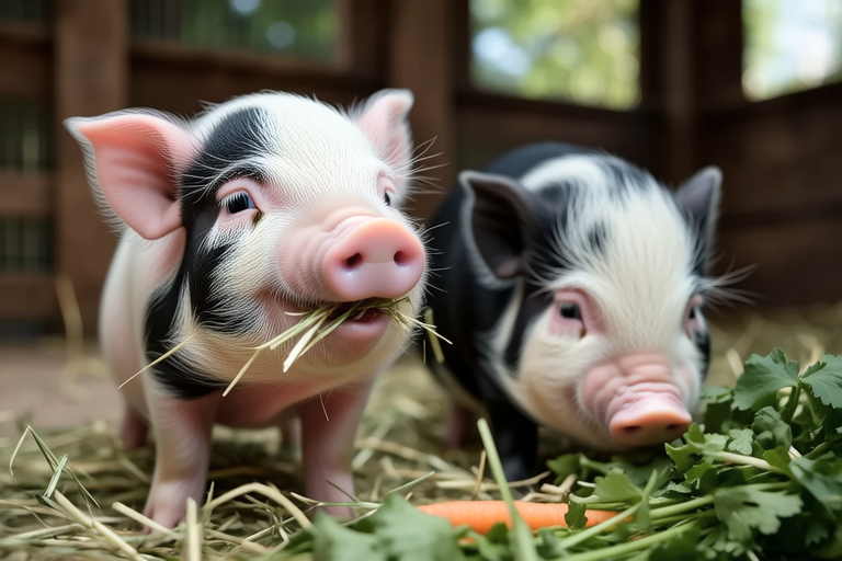 The Secret Life of Guinea Pigs: Inside Their Daily Routine Explained