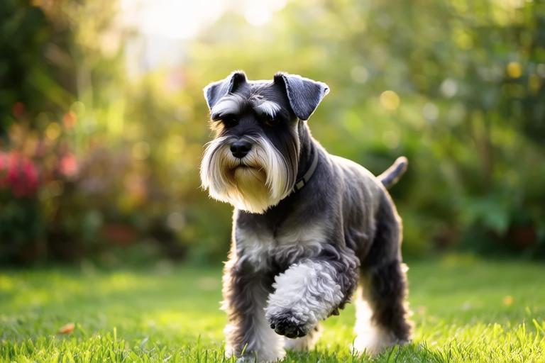 The Ultimate Guide to Raising a Healthy Schnauzer