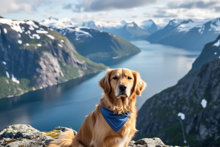A Journey Through Norway: Must-Visit Pet-Friendly Destinations
