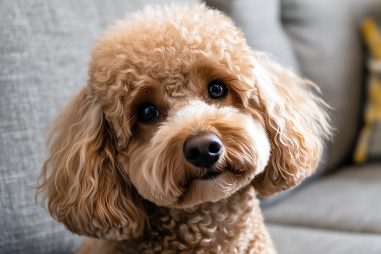 Adorable Poodle Moments: Heartwarming Photos of Our Furry Friends