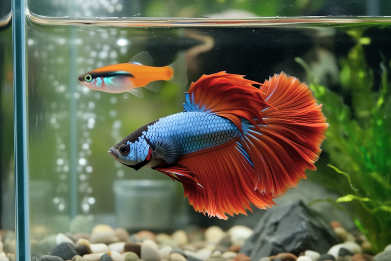 Betta Bonanza: How to Choose the Perfect Tank Mates for Your Vibrant Friend