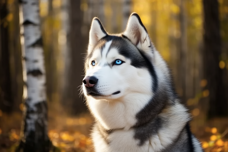 Beyond the Blue Eyes: A Deep Dive into Siberian Husky Behavior