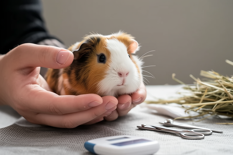 Health Checks: Essential Tips for Keeping Your Guinea Pig Happy