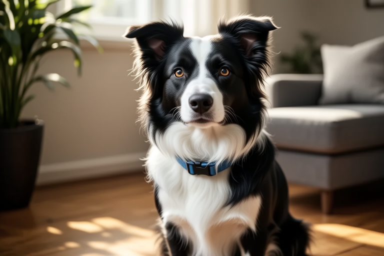 Living with a Border Collie: Tips and Tricks for Happier Pets