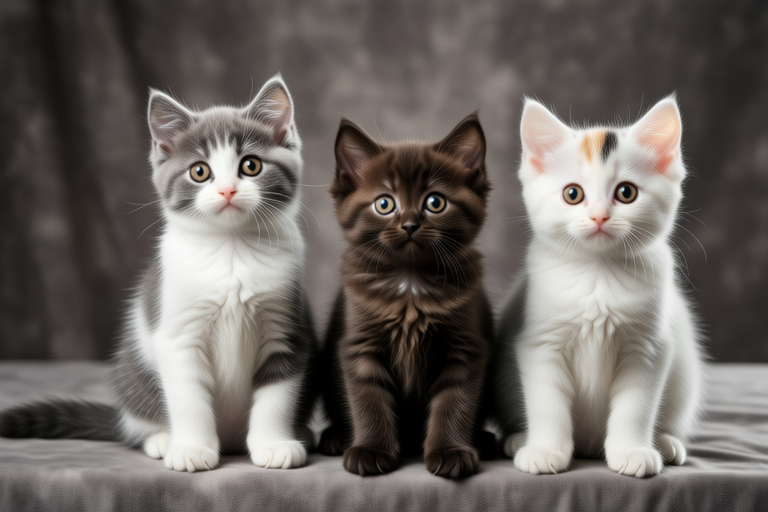 Meet the Adorable Munchkins: The Cats with Unique Short Legs