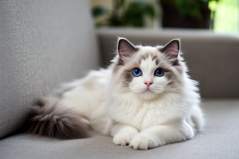Secrets of Raising a Happy and Healthy Ragdoll Cat