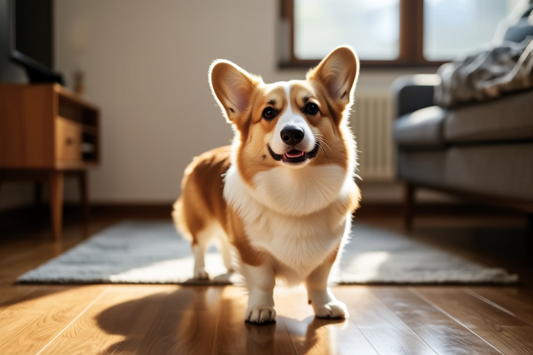 The Ultimate Guide to Living with a Corgi Comedian