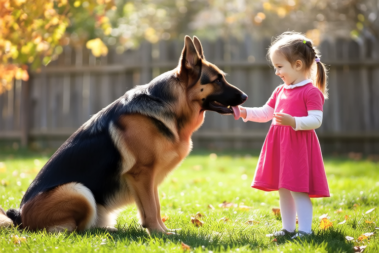Top 10 Reasons Why German Shepherds Make Incredible Family Pets